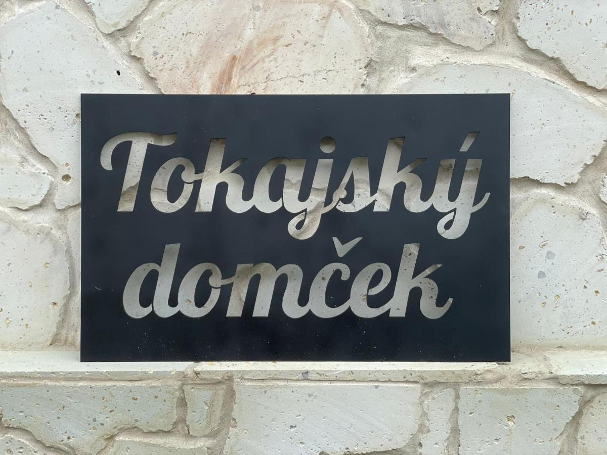 Апартаменты Tokajsky Domcek Mala Trna Экстерьер фото